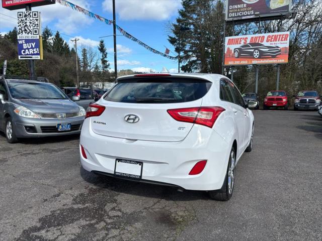 2014 Hyundai Elantra GT GT
