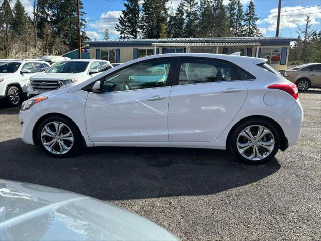 2014 Hyundai Elantra GT GT