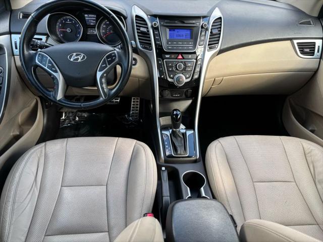 2014 Hyundai Elantra GT GT