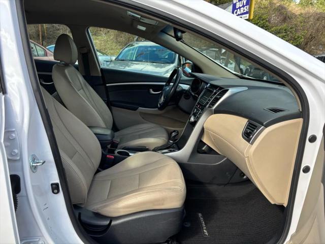 2014 Hyundai Elantra GT GT