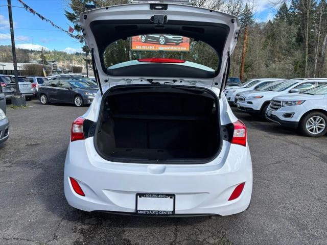 2014 Hyundai Elantra GT GT