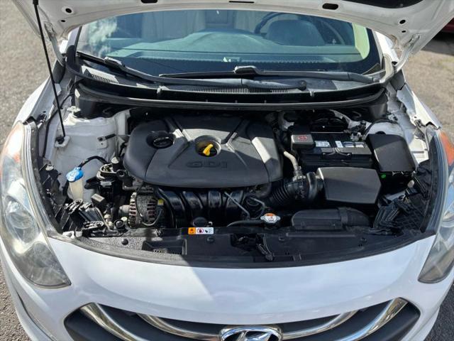 2014 Hyundai Elantra GT GT