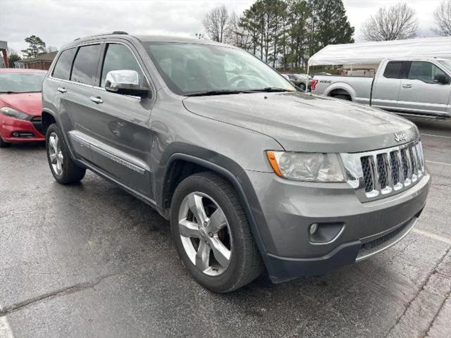 2013 Jeep Grand Cherokee Overland for sale in Medina, TN