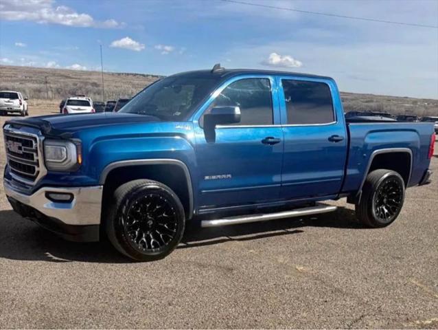 2017 GMC Sierra 1500 SLE for sale in Pueblo, CO