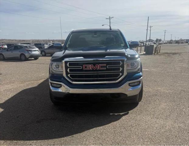 2017 GMC Sierra 1500 SLE