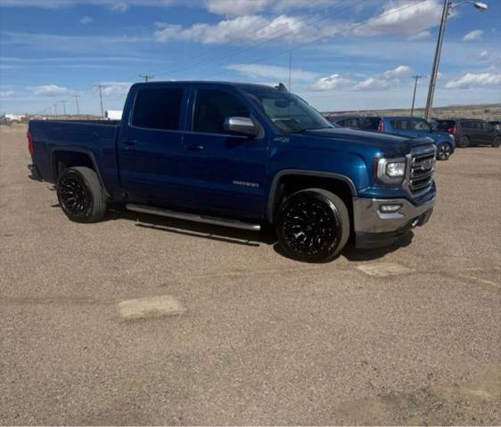 2017 GMC Sierra 1500 SLE