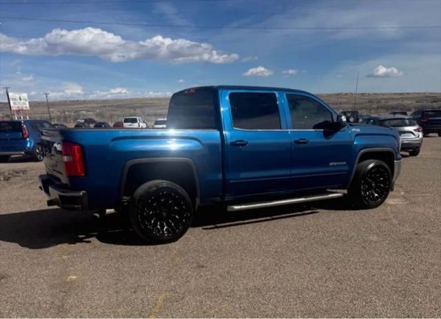 2017 GMC Sierra 1500 SLE