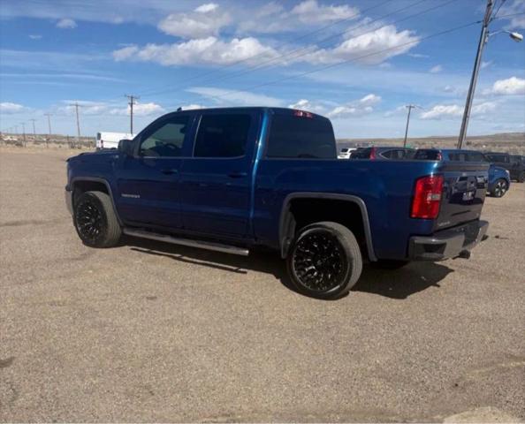 2017 GMC Sierra 1500 SLE