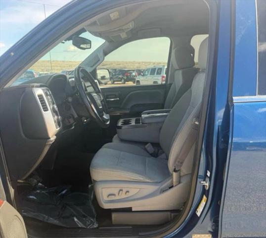 2017 GMC Sierra 1500 SLE