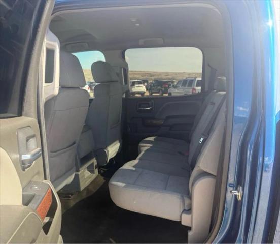 2017 GMC Sierra 1500 SLE