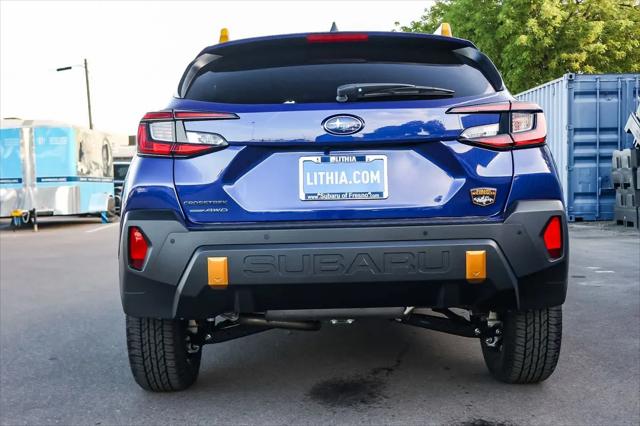2026 Subaru Crosstrek Wilderness