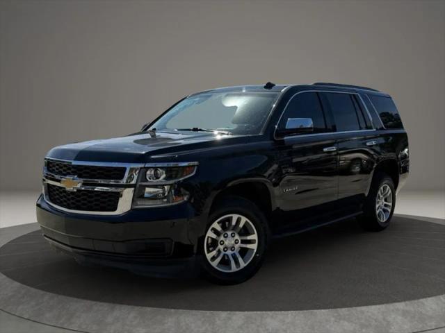 2017 Chevrolet Tahoe LT for sale in Stone Mountain, GA