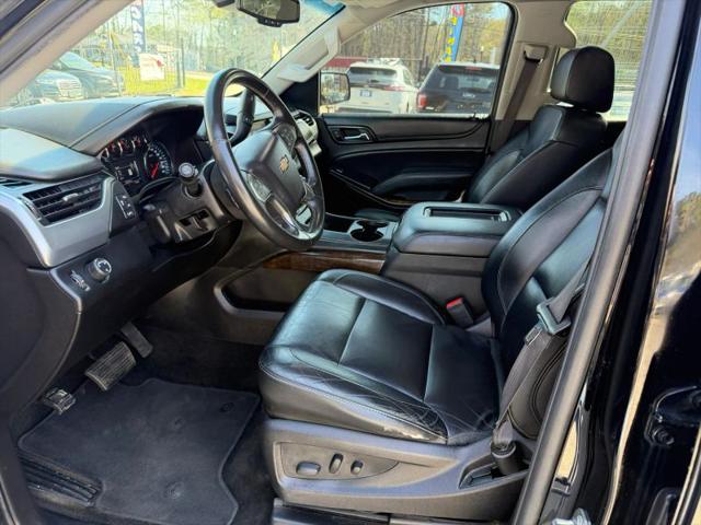 2017 Chevrolet Tahoe LT