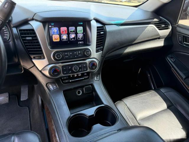 2017 Chevrolet Tahoe LT