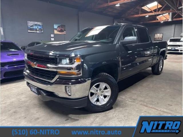 2018 Chevrolet Silverado 1500 1LT for sale in Richmond, CA