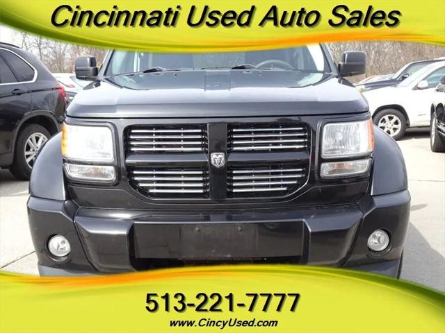 2010 Dodge Nitro Heat