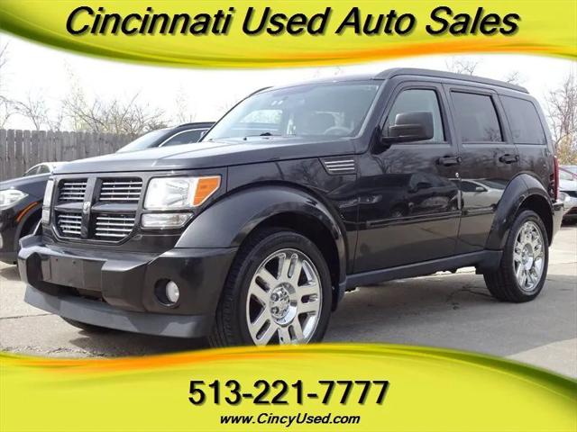 2010 Dodge Nitro Heat