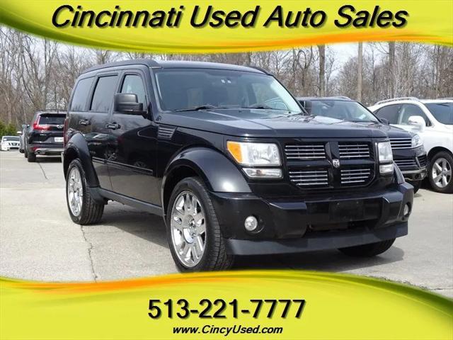 2010 Dodge Nitro Heat