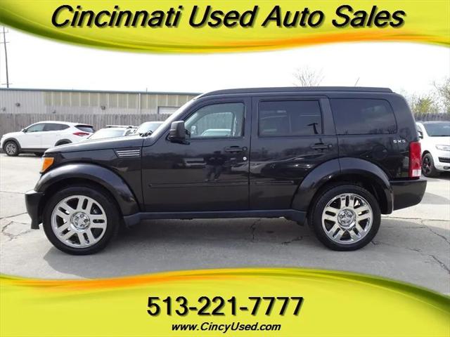 2010 Dodge Nitro Heat