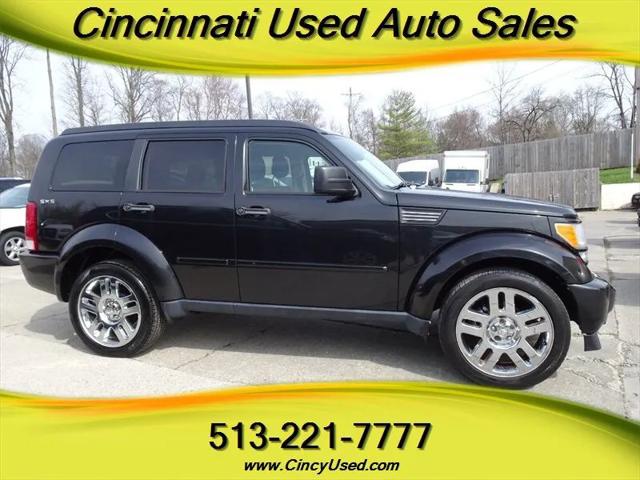 2010 Dodge Nitro Heat