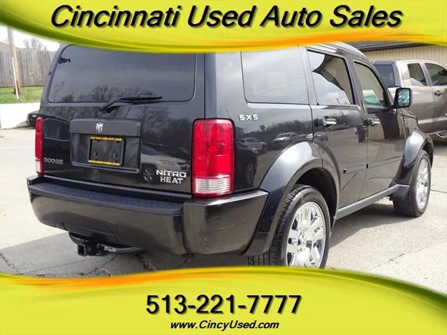 2010 Dodge Nitro Heat
