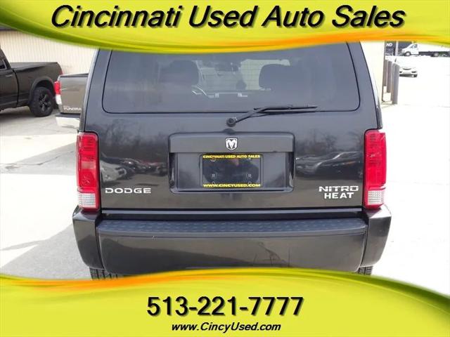 2010 Dodge Nitro Heat