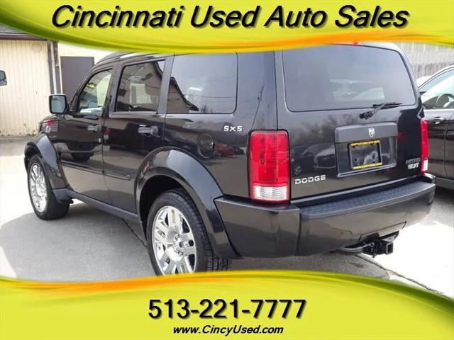2010 Dodge Nitro Heat