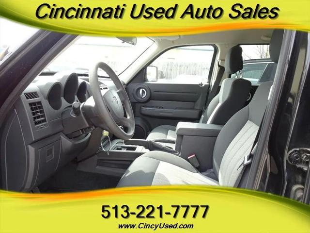 2010 Dodge Nitro Heat