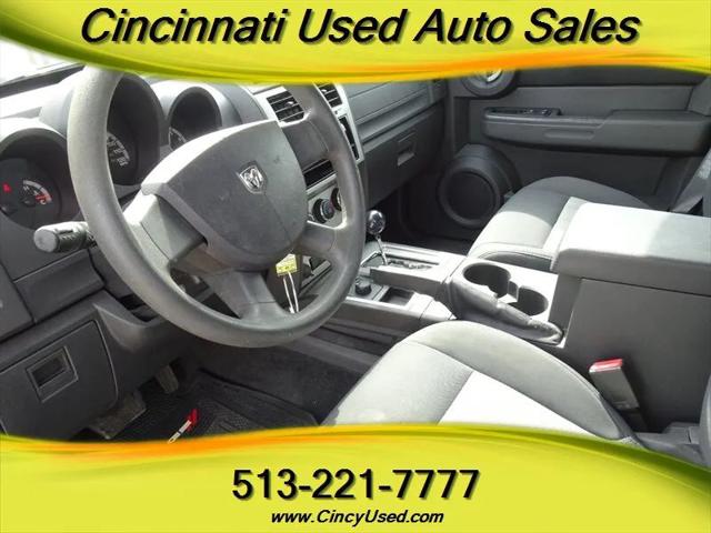 2010 Dodge Nitro Heat