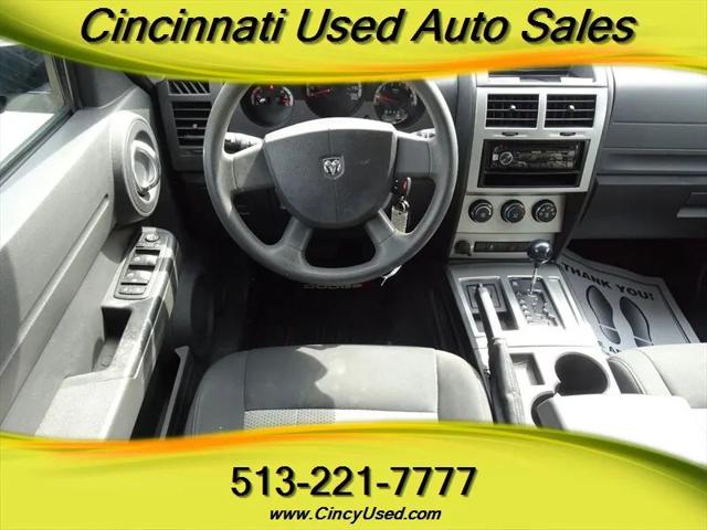 2010 Dodge Nitro Heat