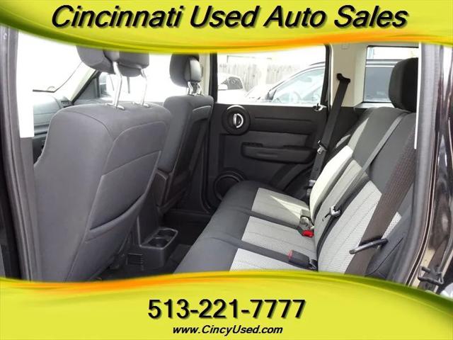2010 Dodge Nitro Heat