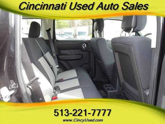 2010 Dodge Nitro Heat