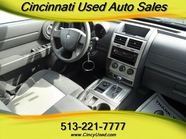 2010 Dodge Nitro Heat