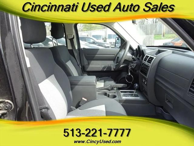 2010 Dodge Nitro Heat