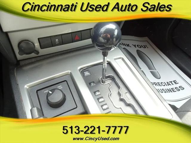 2010 Dodge Nitro Heat