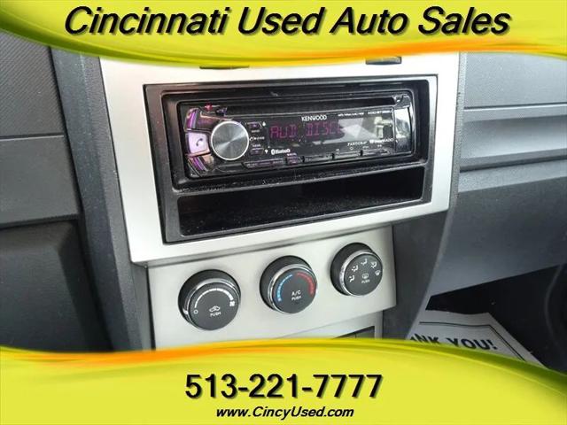 2010 Dodge Nitro Heat