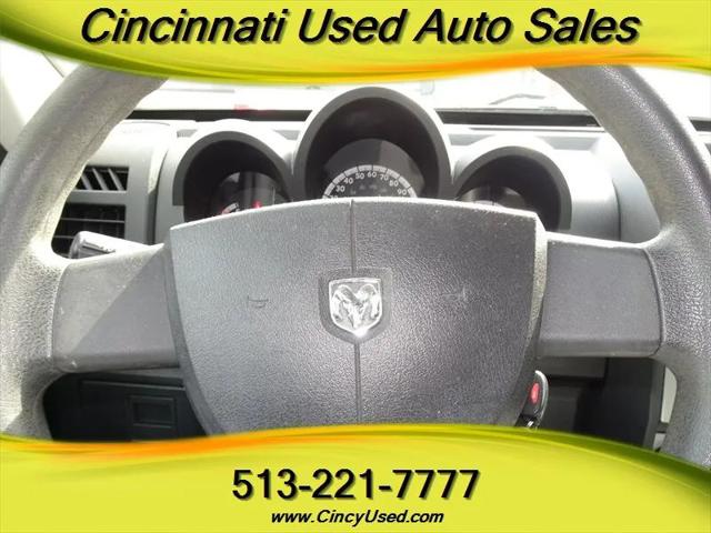 2010 Dodge Nitro Heat