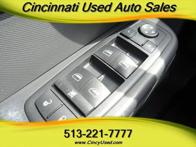 2010 Dodge Nitro Heat