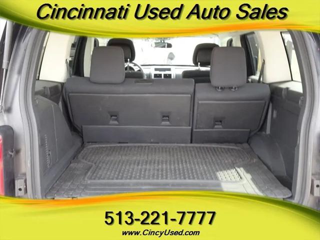 2010 Dodge Nitro Heat