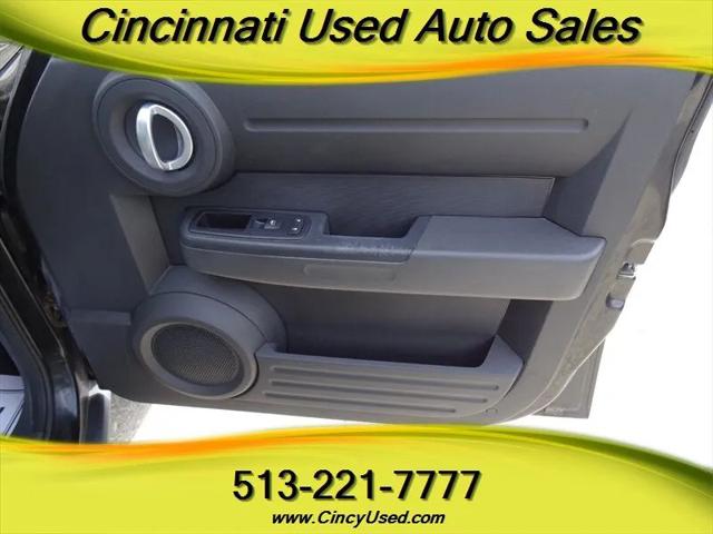 2010 Dodge Nitro Heat