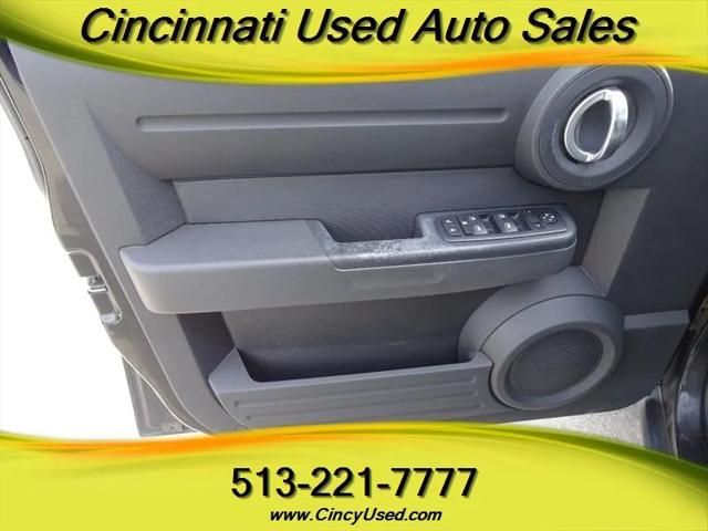 2010 Dodge Nitro Heat