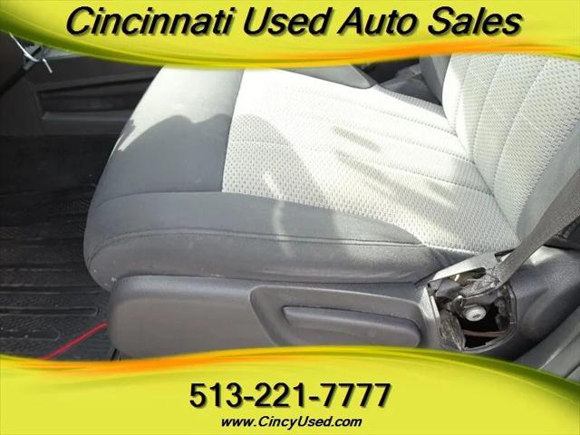 2010 Dodge Nitro Heat