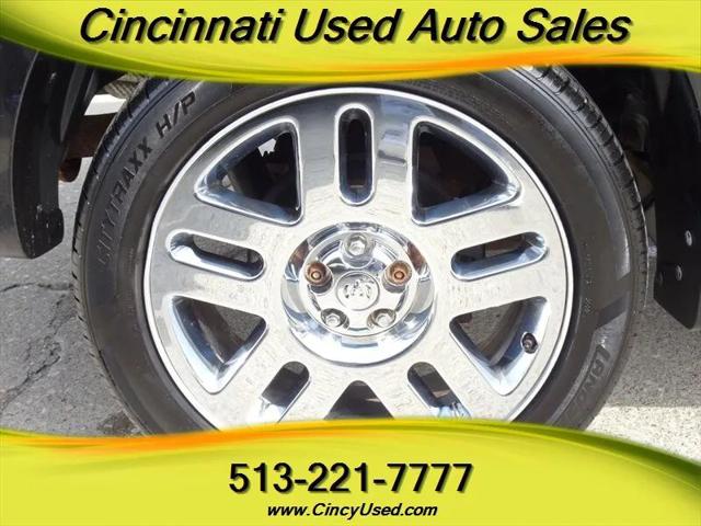 2010 Dodge Nitro Heat
