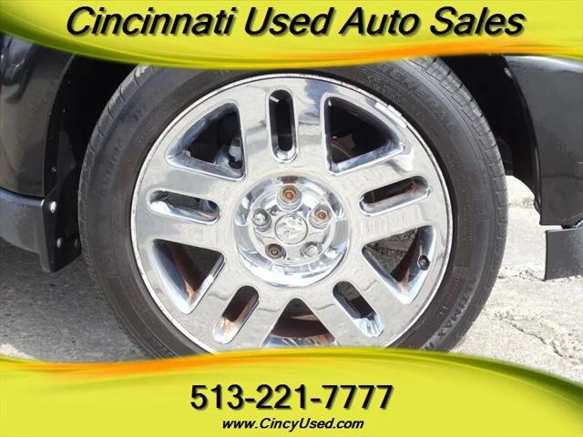 2010 Dodge Nitro Heat