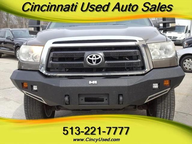 2011 Toyota Tundra Grade 5.7L V8