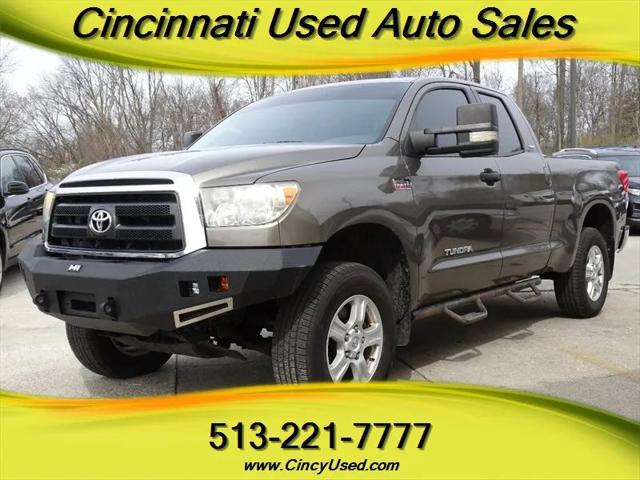 2011 Toyota Tundra Grade 5.7L V8
