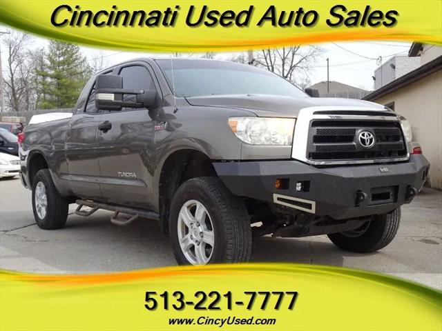 2011 Toyota Tundra Grade 5.7L V8