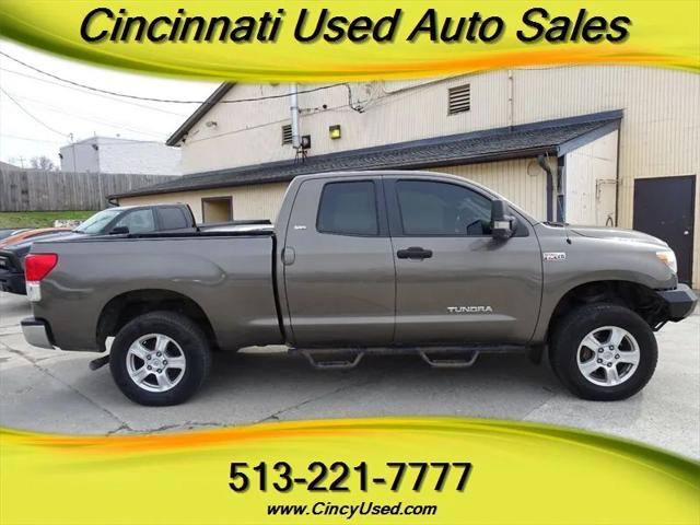 2011 Toyota Tundra Grade 5.7L V8