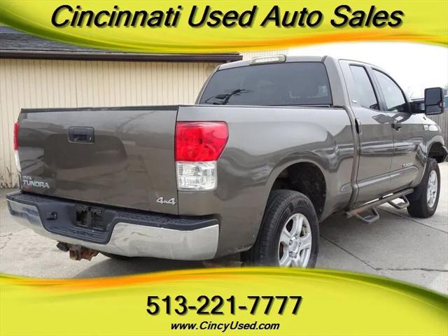 2011 Toyota Tundra Grade 5.7L V8