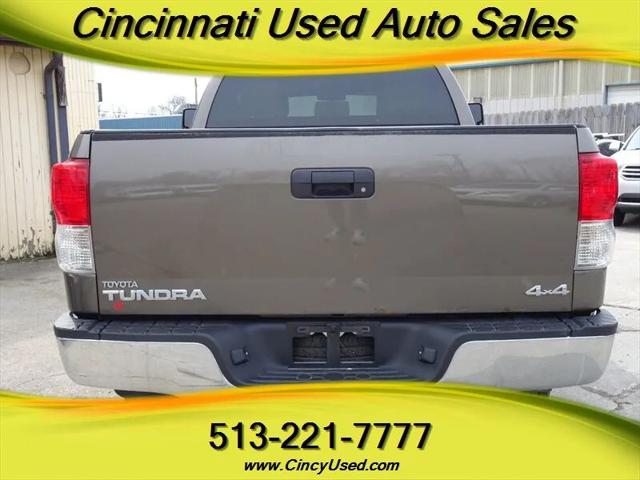 2011 Toyota Tundra Grade 5.7L V8